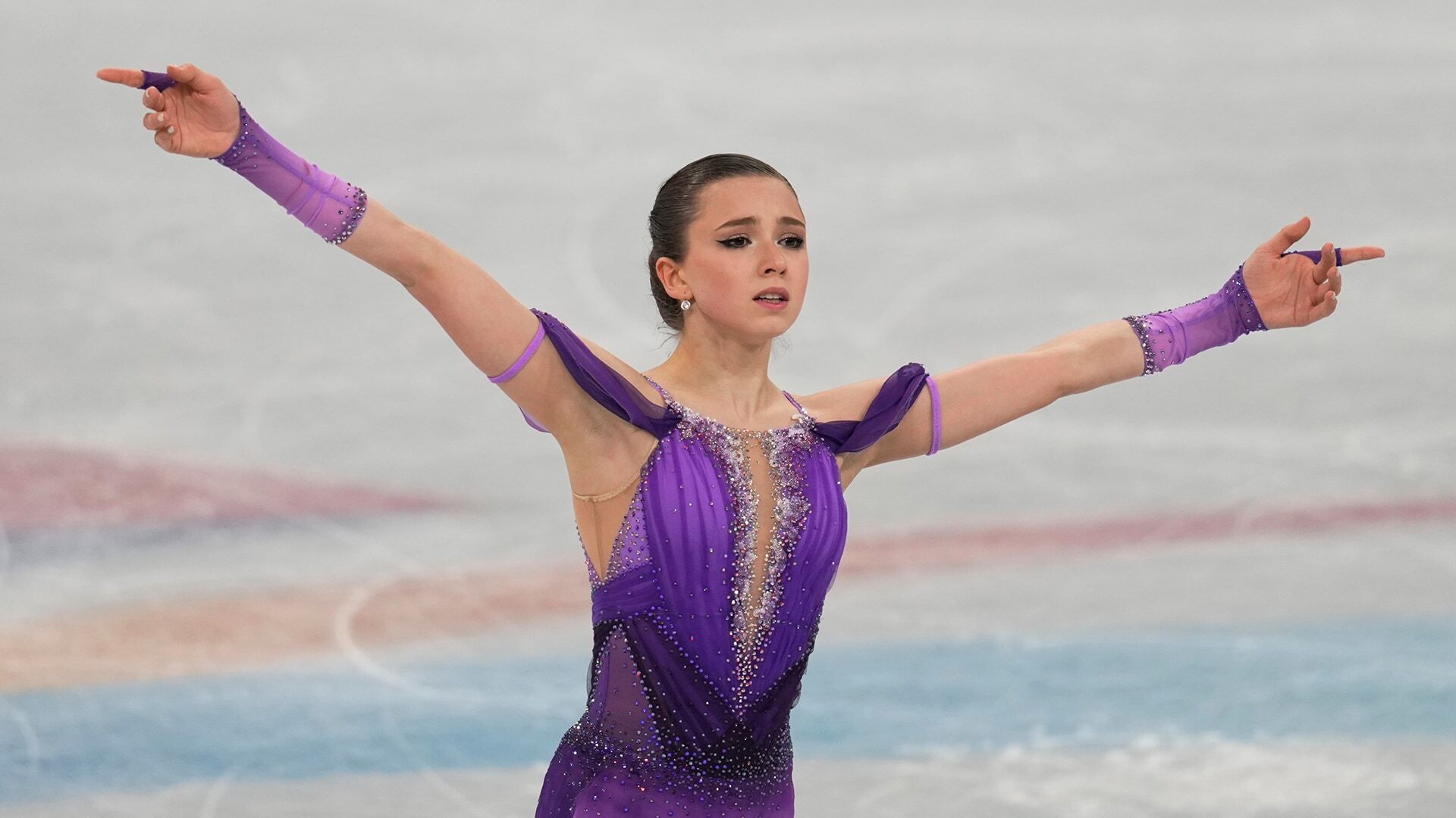 Layden Valieva doping case depriving viewers, and her, of Olympic moment Olympics actionnewsnow