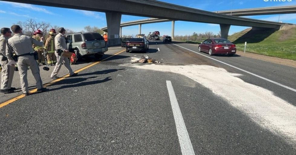 Highway 149 reopens after multi-car crash in Butte County Monday afternoon