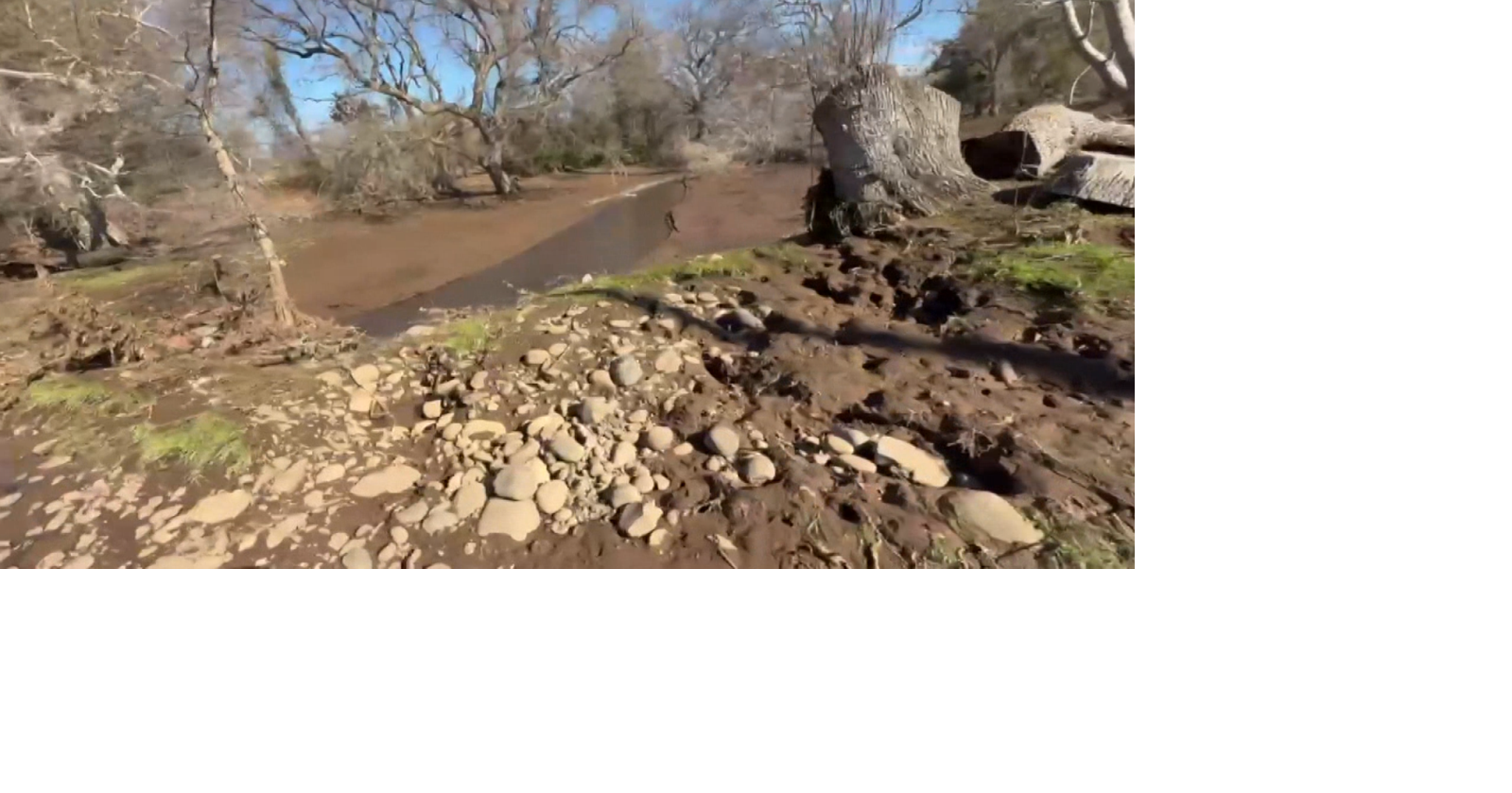 Residents living along Rock Creek dealing with aftermath of flooding ...
