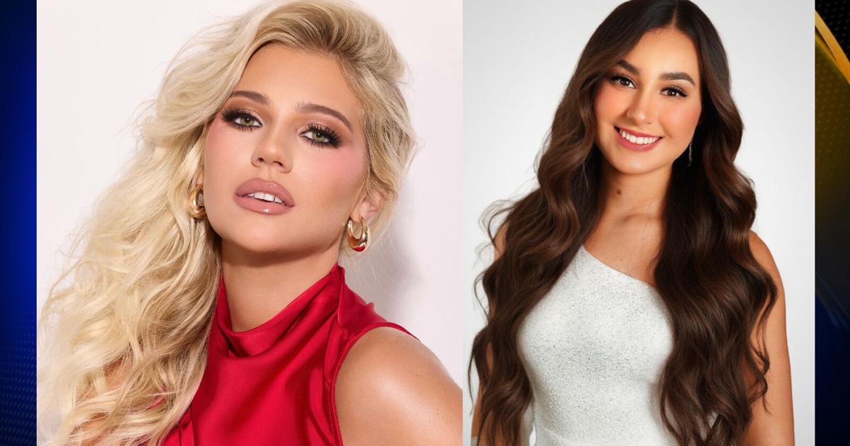 Miss Chico and Miss Teen Chico to take part in the Miss California USA Pageant
