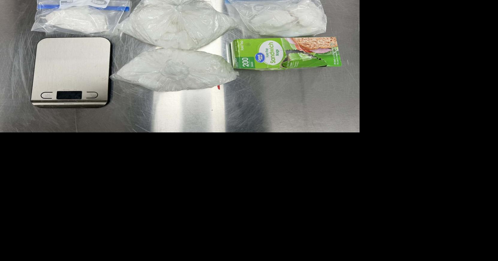 Tehama County Major Crimes Task Force seizes meth in Red Bluff arrest ...