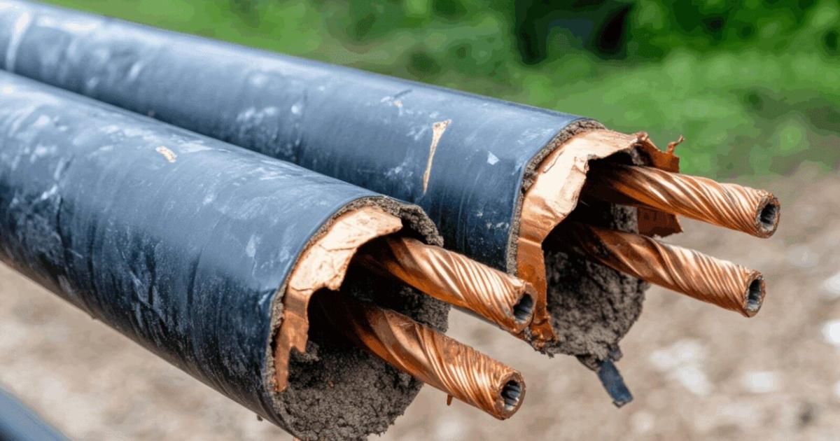 AT&T offers $20K reward to combat copper theft in California