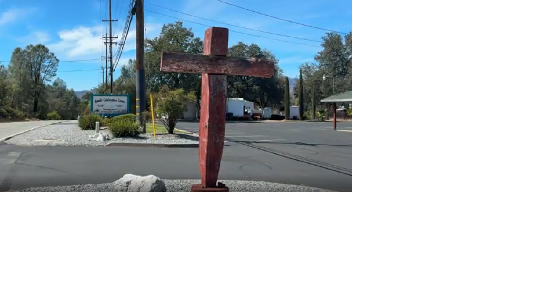 Redding food distribution group searches for trailer stolen from church