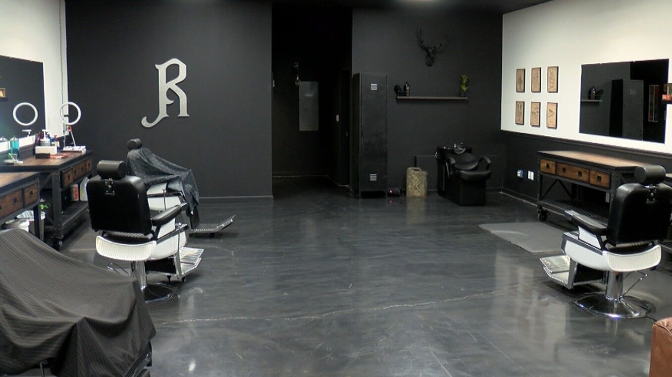 Refinery Barbershop