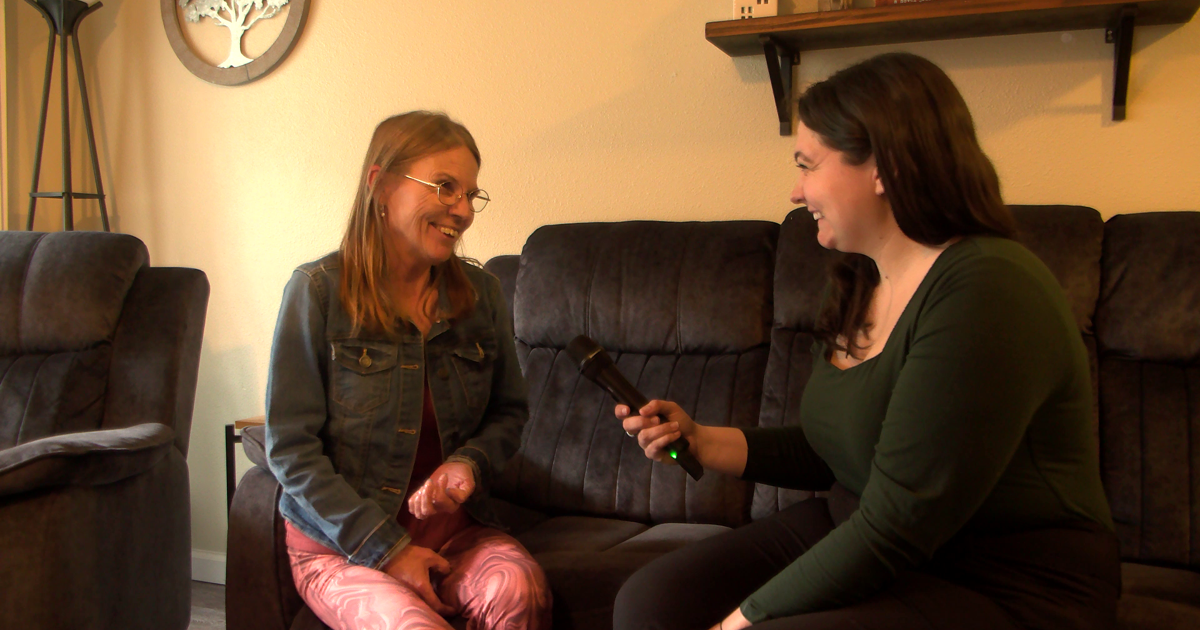 Chico woman makes strides in proving she's alive | News | actionnewsnow.com