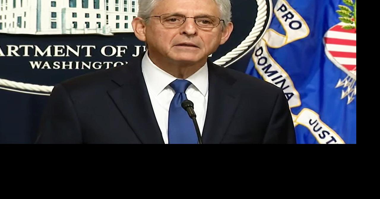 Attorney General Merrick Garland MGN Visual | | actionnewsnow.com