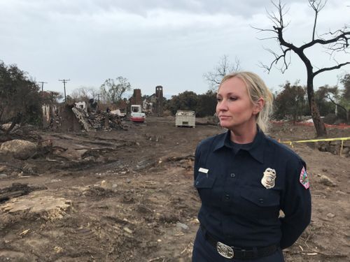Modoc Hotshots CA Forest Fire Dept Patch California 
