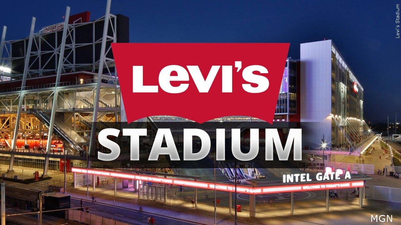 Levi's Stadium - Sports - Projects - Channel Lumber