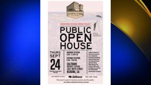 Caltrans Announces Public Open House for Downtown Redding Paving Project