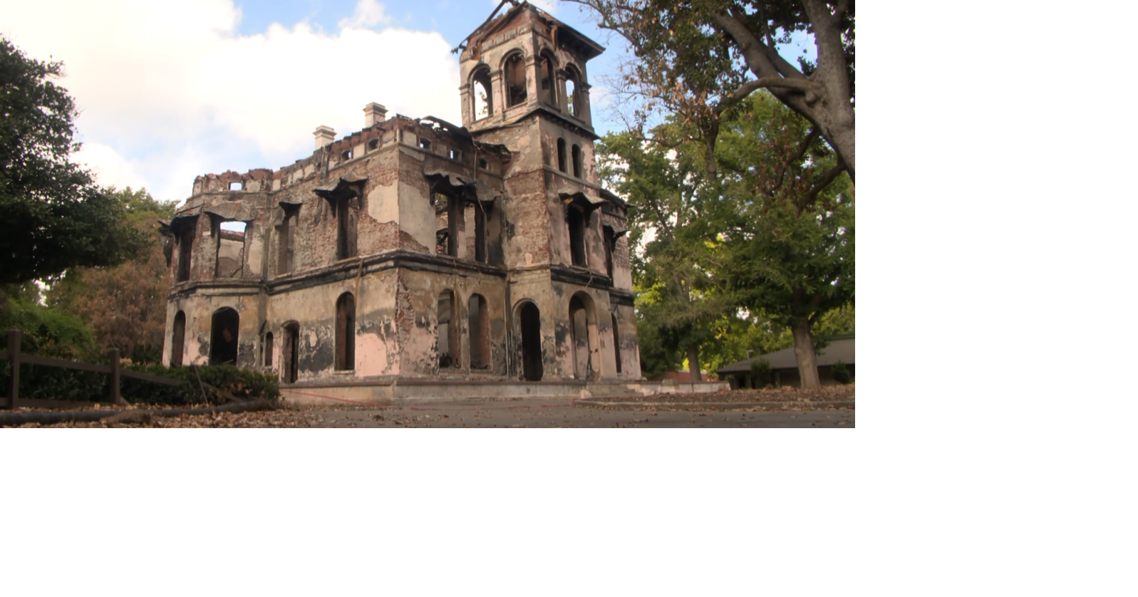 Chico's Bidwell Mansion future will be discussed at Sunday open house