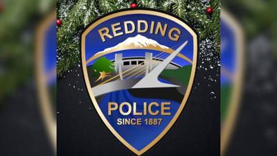 Redding Police responding to vehicle-train collision