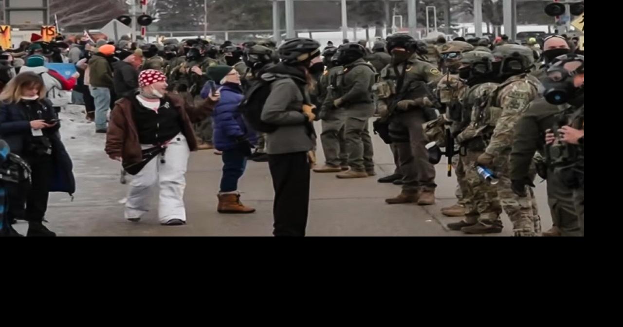 Minnesota and the Twin Cities sue the federal government to stop the immigration crackdown