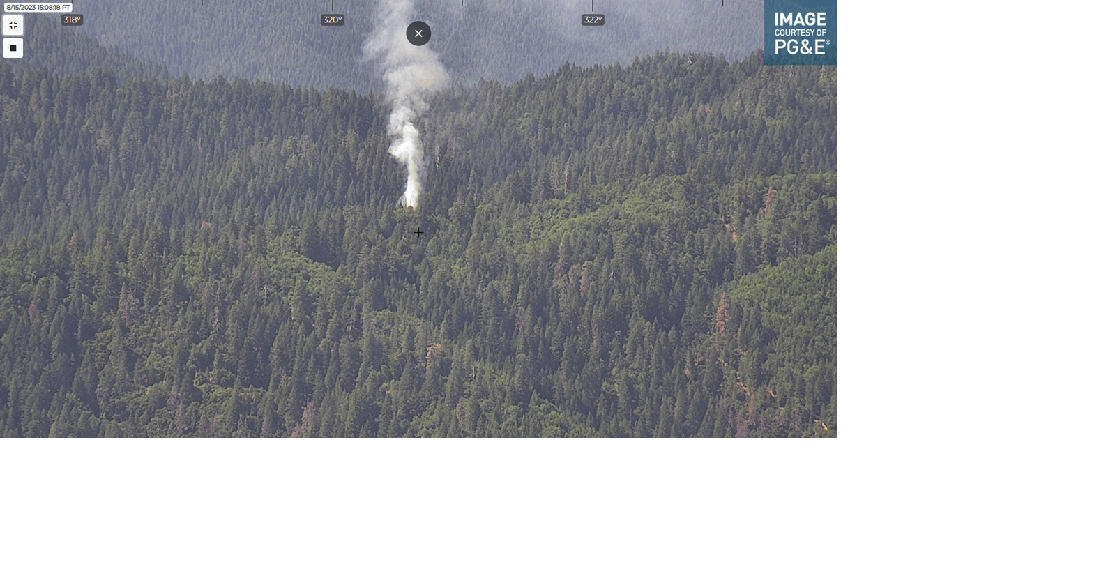 Shasta Trinity National Forest responding to lighting fires | News ...
