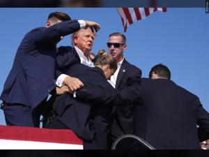 Man Dies After Being Shot At 2024 Trump Campaign Rally In Pennsylvania