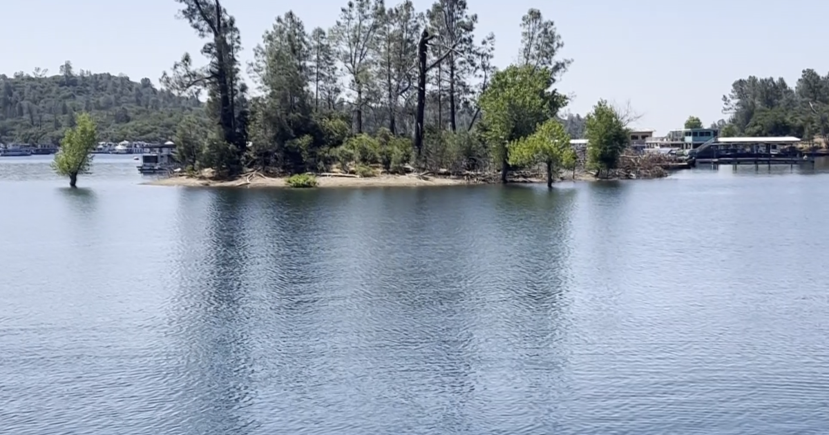 Lake Oroville sitting near full capacity, California Department of Water Resources monitoring lake level and operations