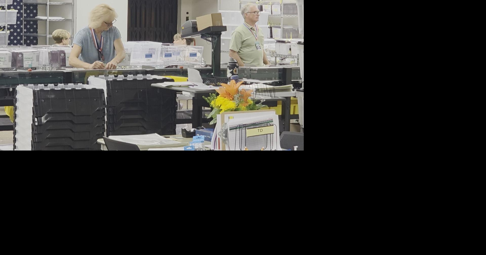 39% of ballots remain uncounted after California primary election
