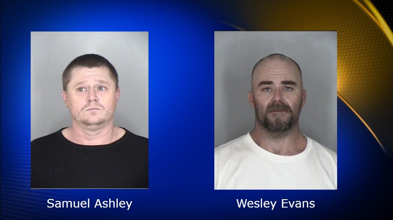 Two Humboldt men sentenced to life in prison without possibility of parole  for first-degree murders of two men in Cherokee | News | actionnewsnow.com