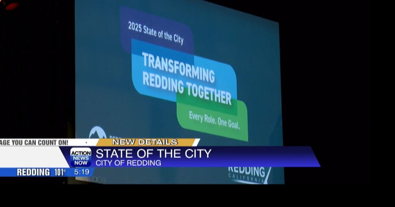 Redding Chamber of Commerce holds 38th annual 'State of the City ...