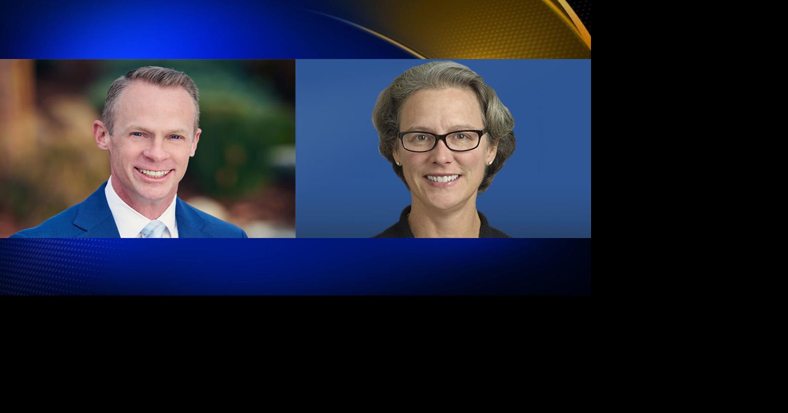 California Volunteers Commission elect Gregory Bradbard as new Chair, Shelly Guyer as Vice Chair