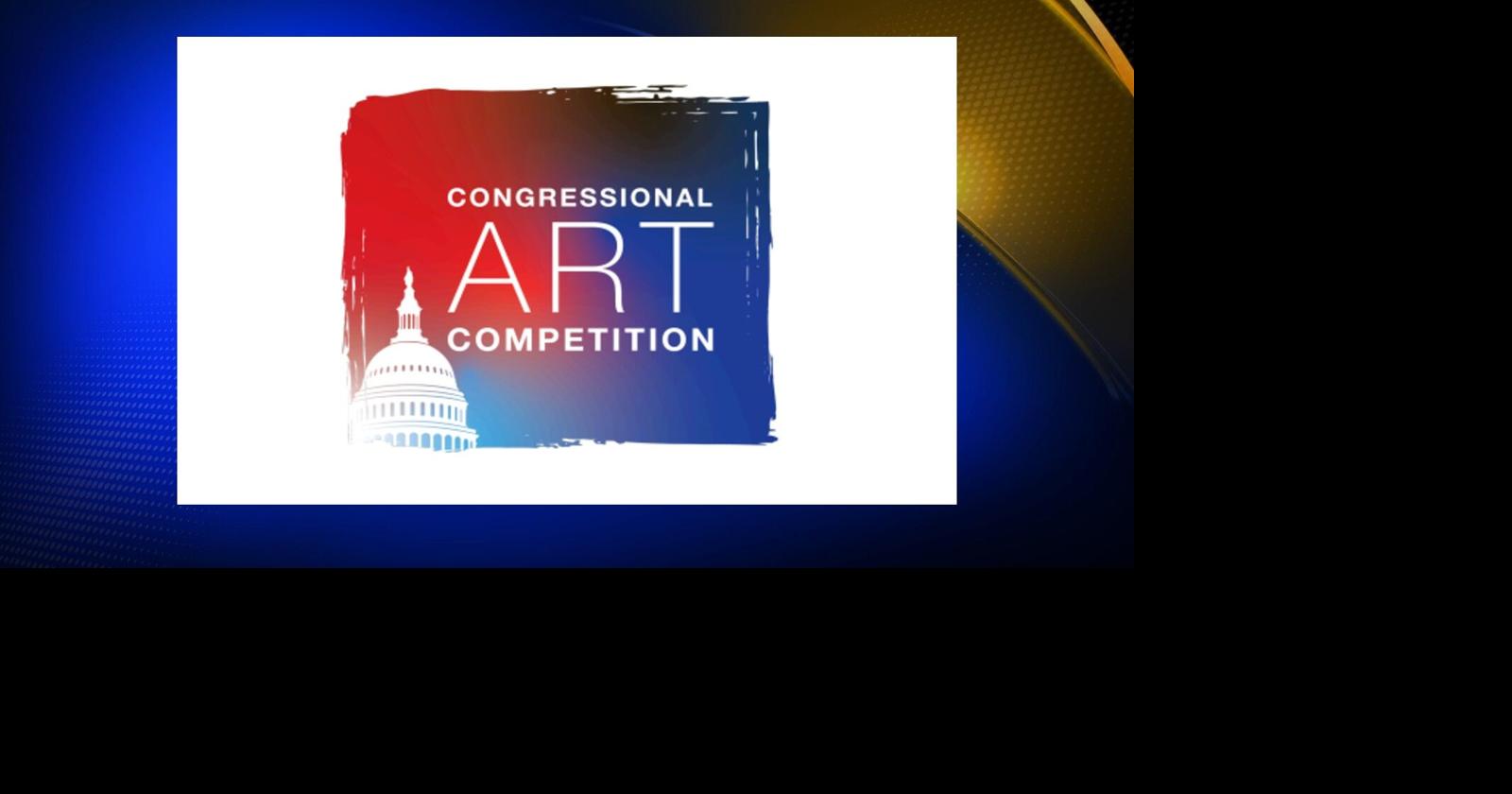 District 1 high school students invited to participate in Congressional Art Competition