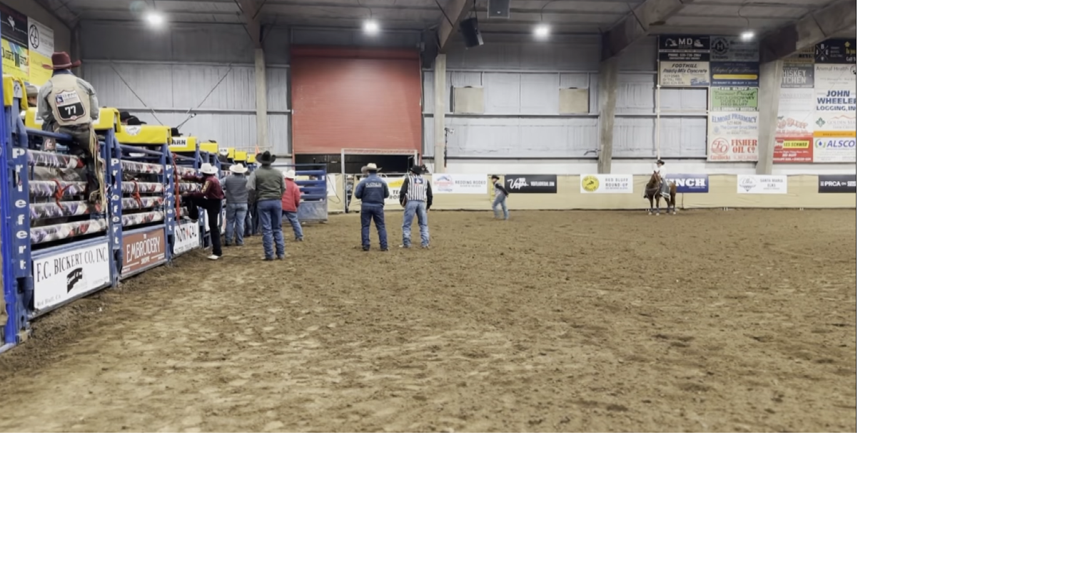 California circuit finals rodeo continues in Red Bluff | News ...