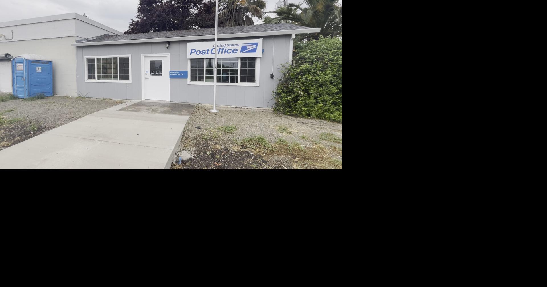 Hamilton City Post Office reopening could be stalled by infrastructure ...