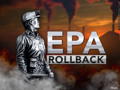 Trump's EPA Dumps Key Climate Change Finding