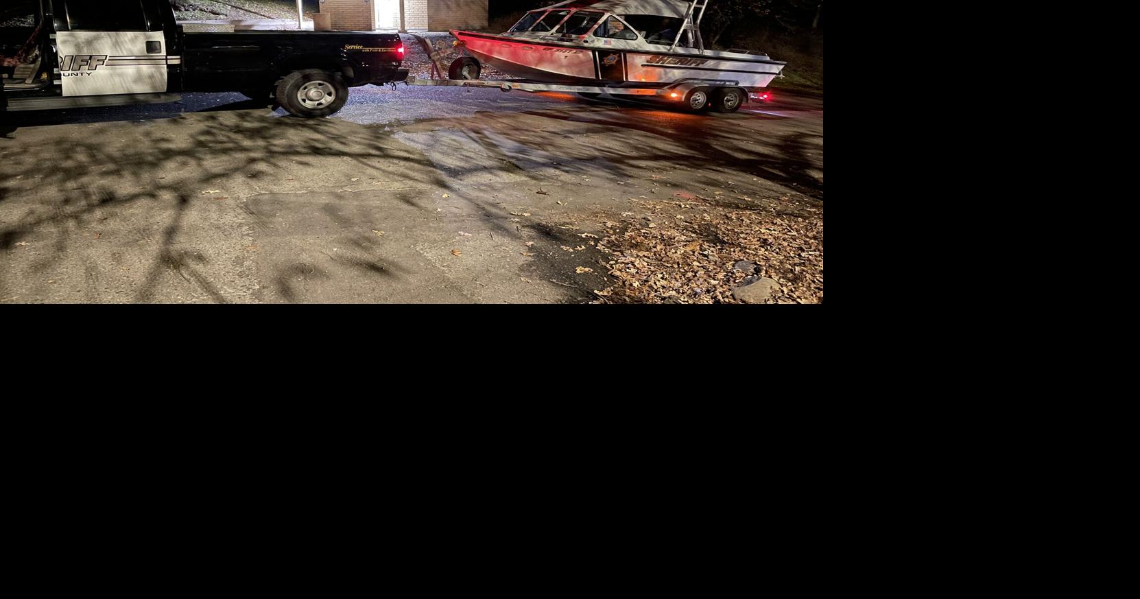 Stranded boaters rescued near Sundial Bridge | Local | actionnewsnow.com