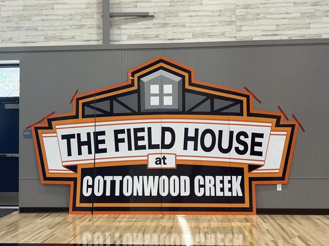 Cottonwood Creek Charter School opens new gym Local