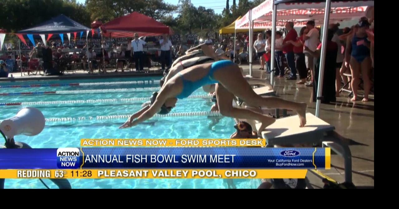 2026 Fish Bowl takes place at Chico's Pleasant Valley Pool | Sports ...