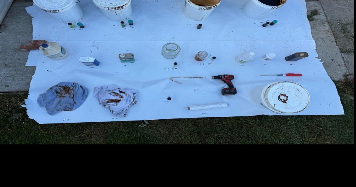 Drug lab bust in Yuba City leads to arrest of local woman | News ...