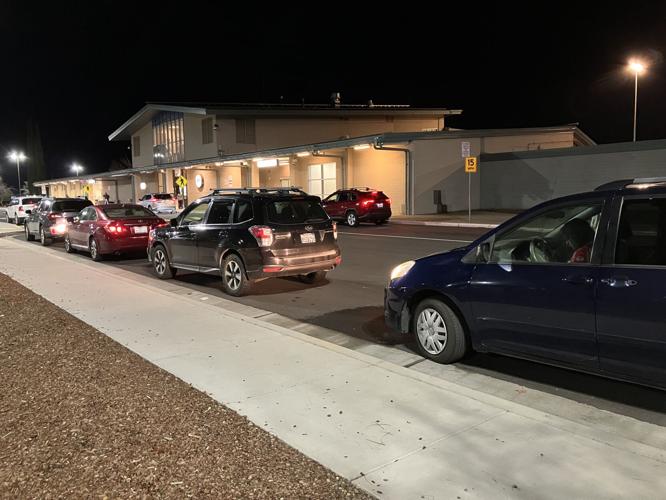 Redding Regional Airport sees mostly full flights on busiest travel day News