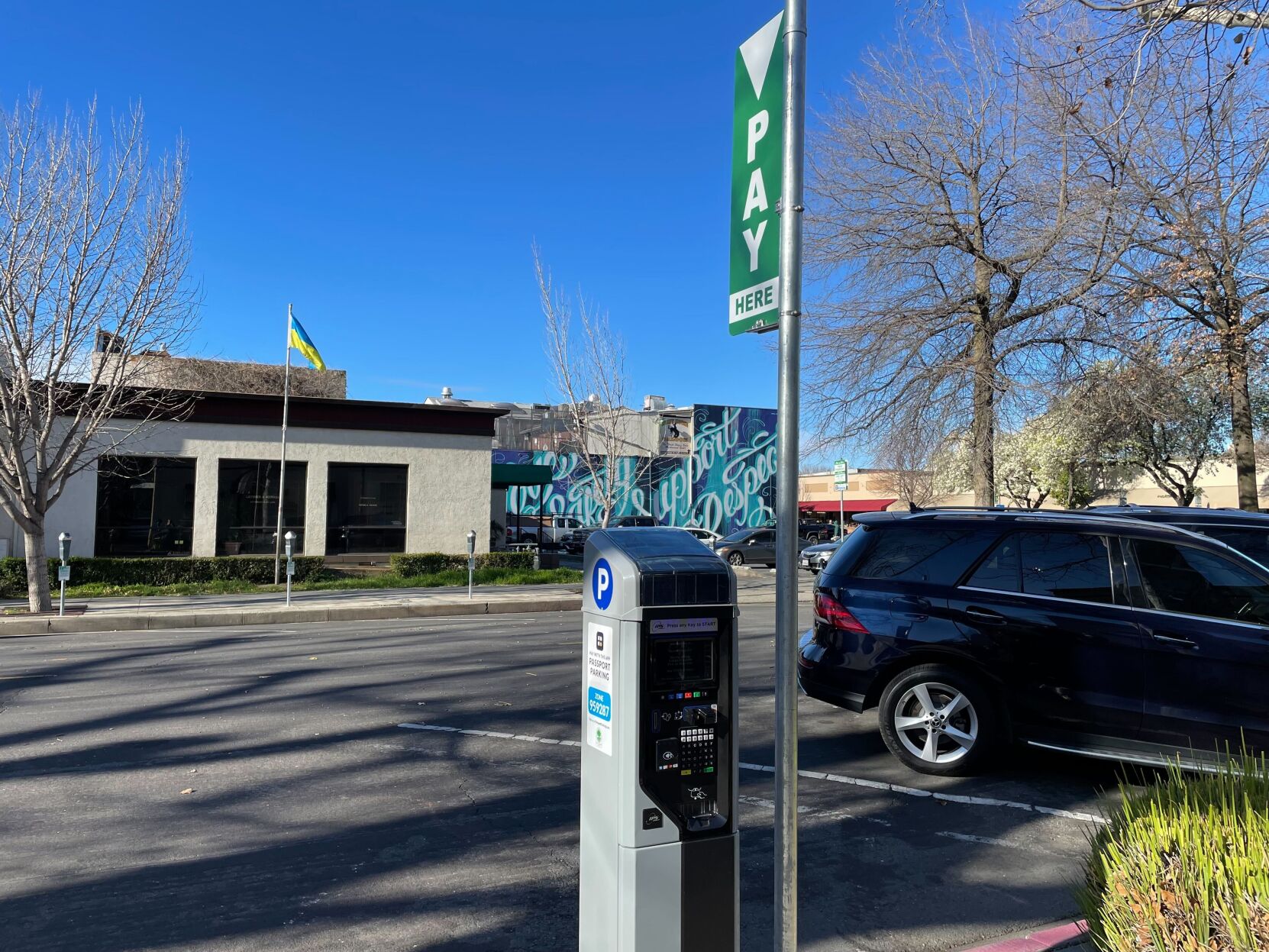 City of Chico to resume parking enforcements in downtown Local