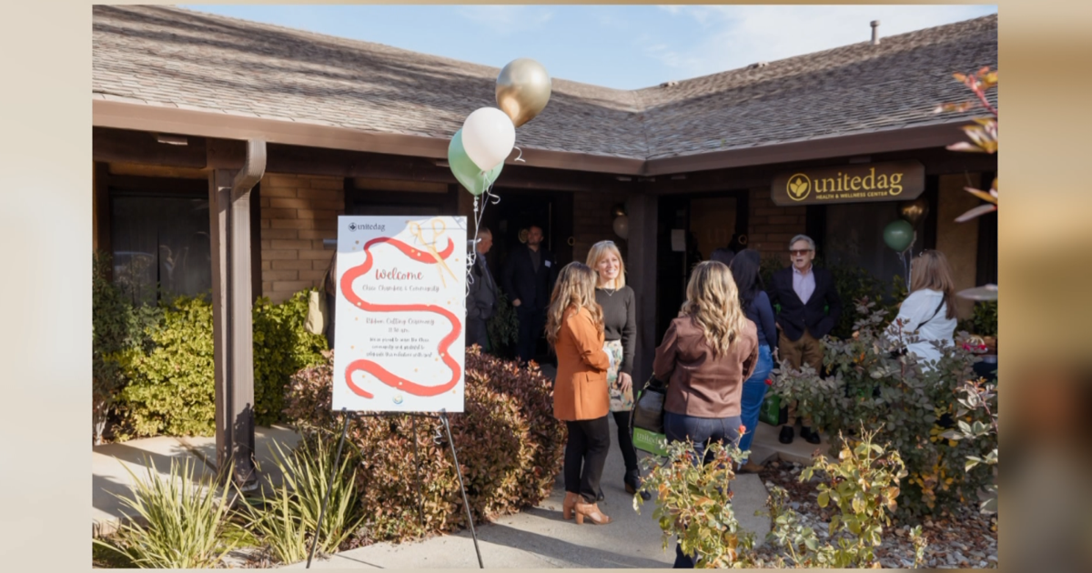Chico Ribbon Ribbon-cutting ceremony held for new UnitedAg wellness clinic in Chico ...