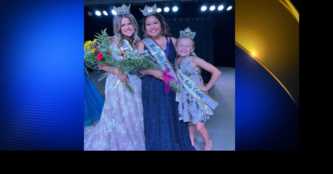 Miss Butte County crowned at Butte County Fair News actionnewsnow com
