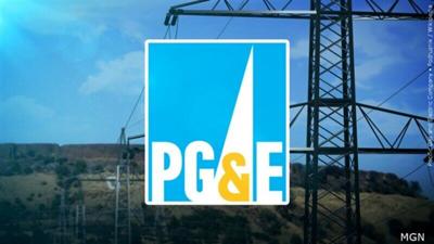 Power restored for nearly all PG&E customers in Anderson