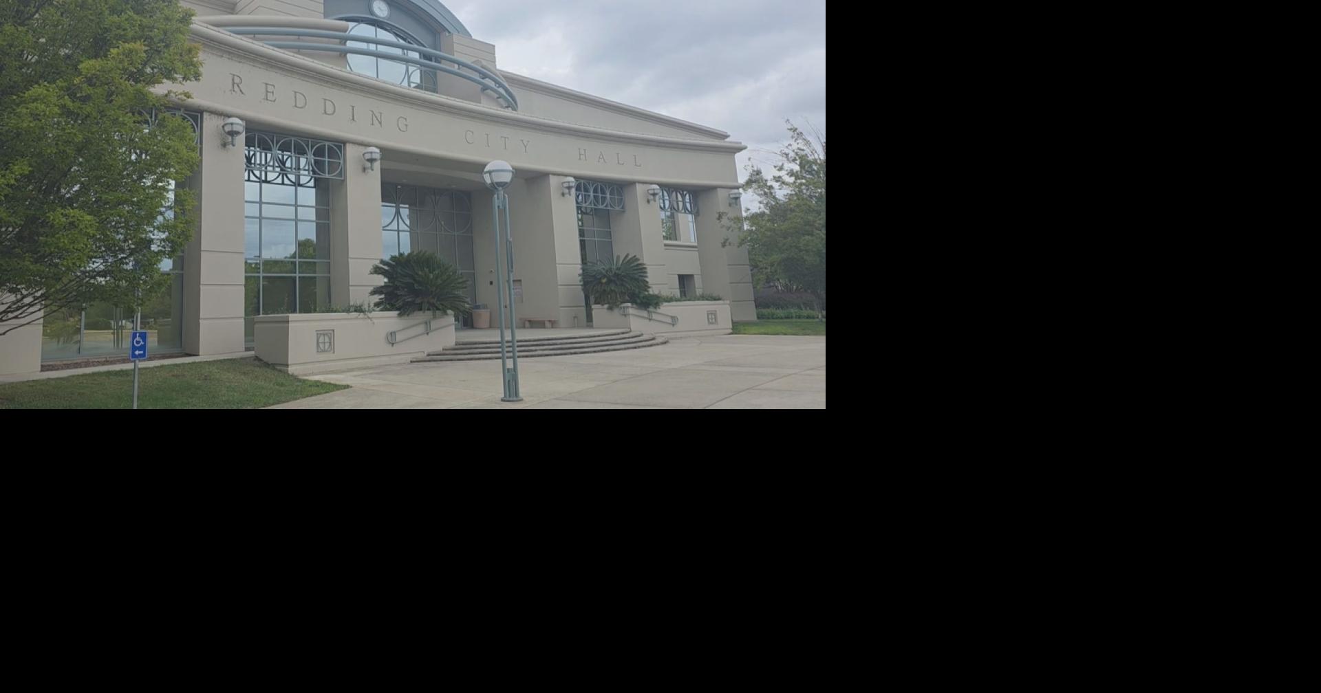 Redding City Council hears 