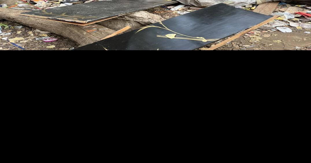 6,500 pounds of trash removed from Redding drainage ditch Local