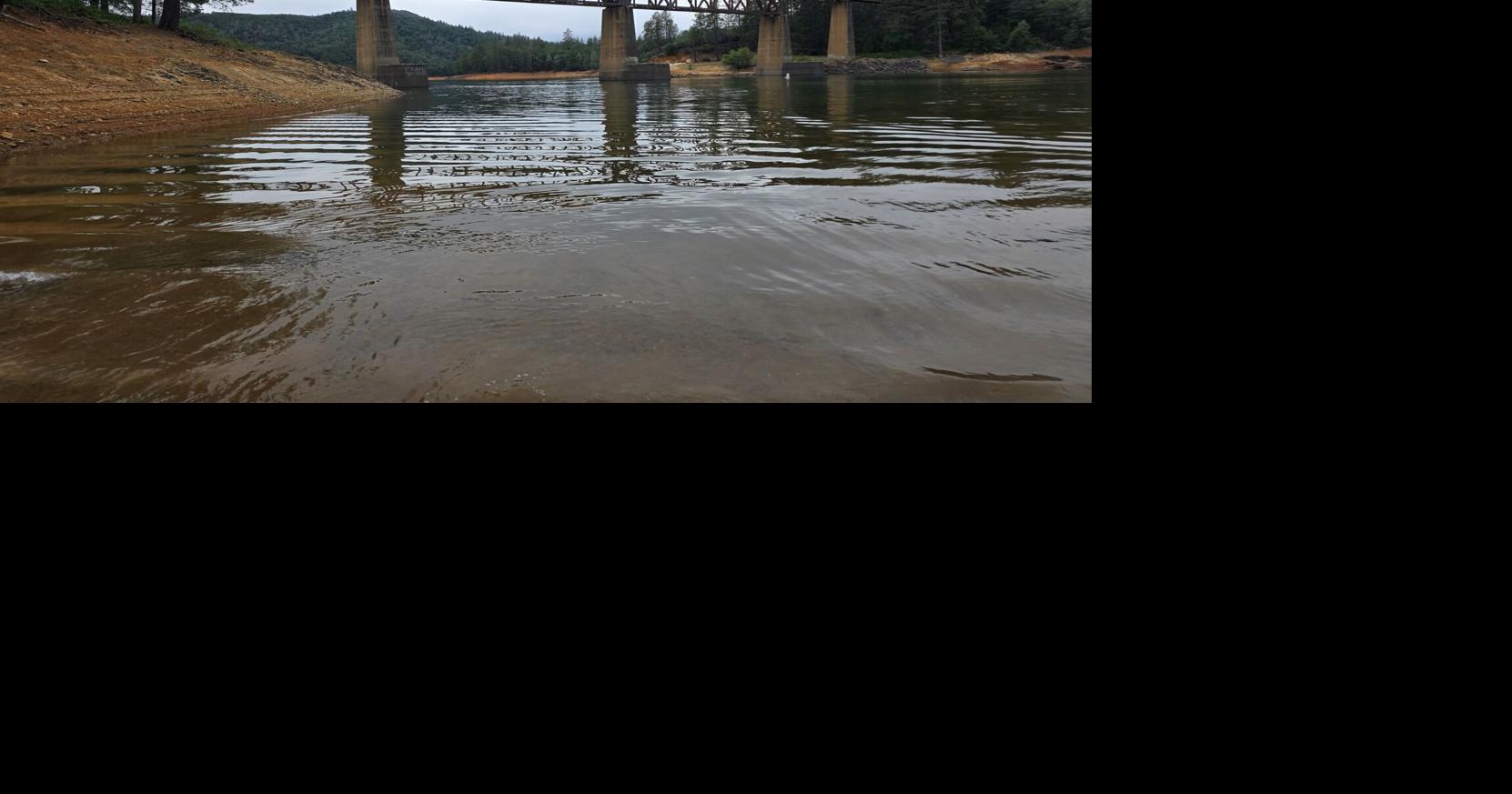 Shasta County crews hunt for kayaker missing near Salt Creek