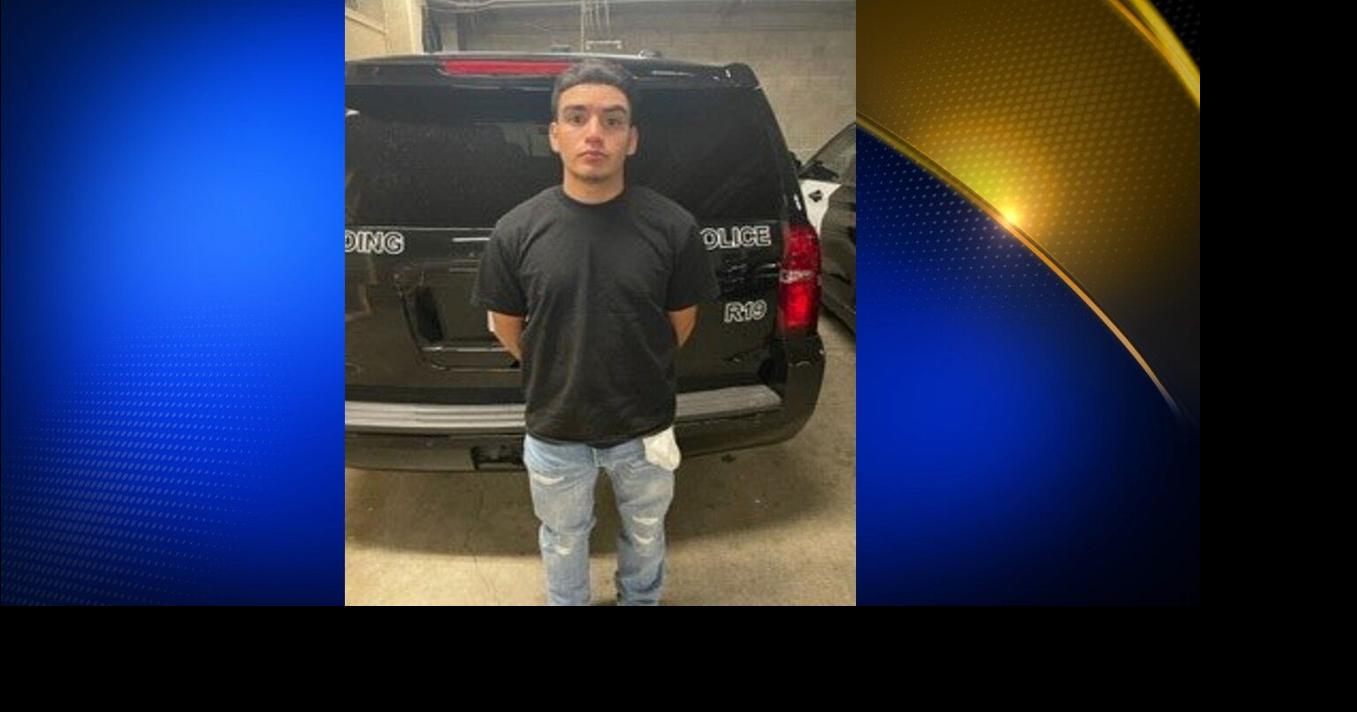 Wanted man arrested with loaded gun, cocaine | Crime | actionnewsnow.com