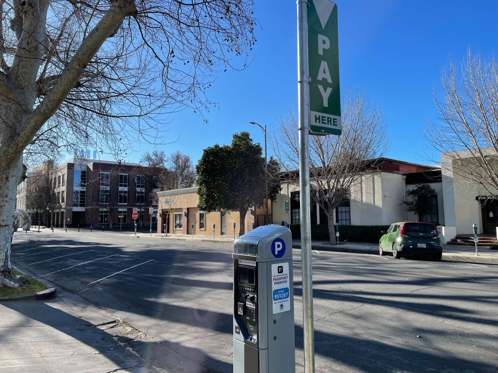 City of Chico to resume parking enforcements in downtown Local