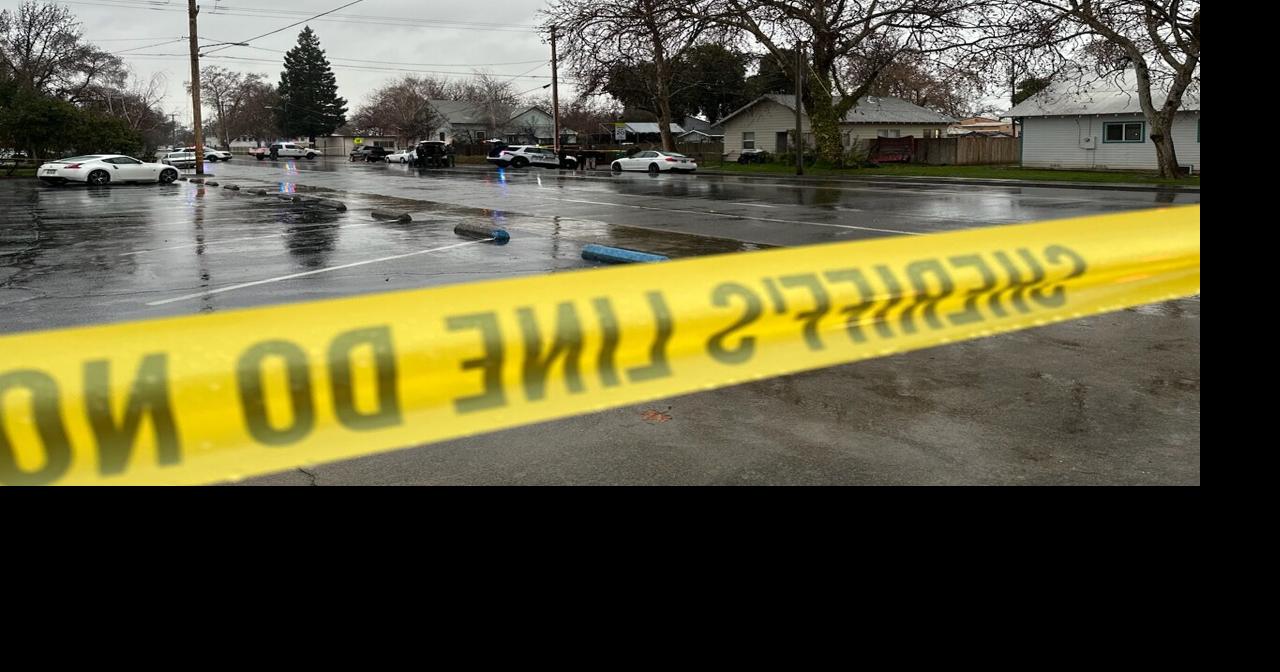 1 dead in officerinvolved shooting in Gridley Crime