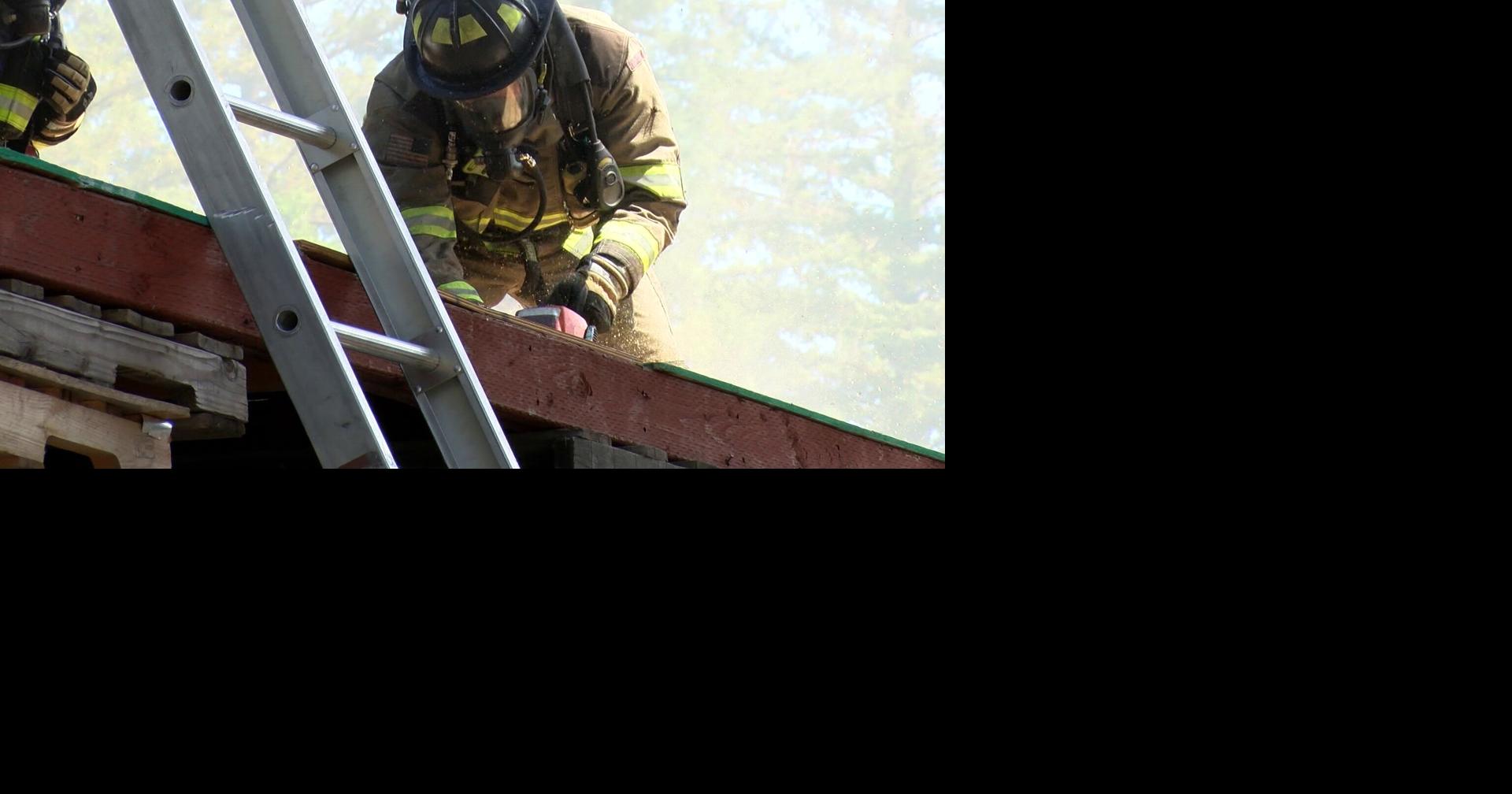 Chico Fire Department to hold live-fire training at donated structure ...