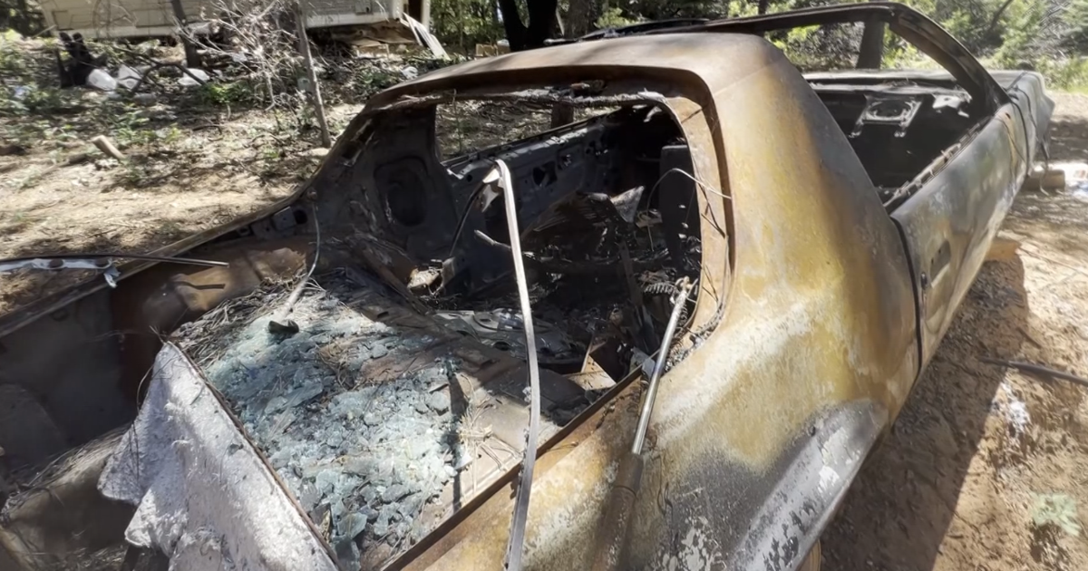 The Ranch Fire is 100 percent contained | News | actionnewsnow.com