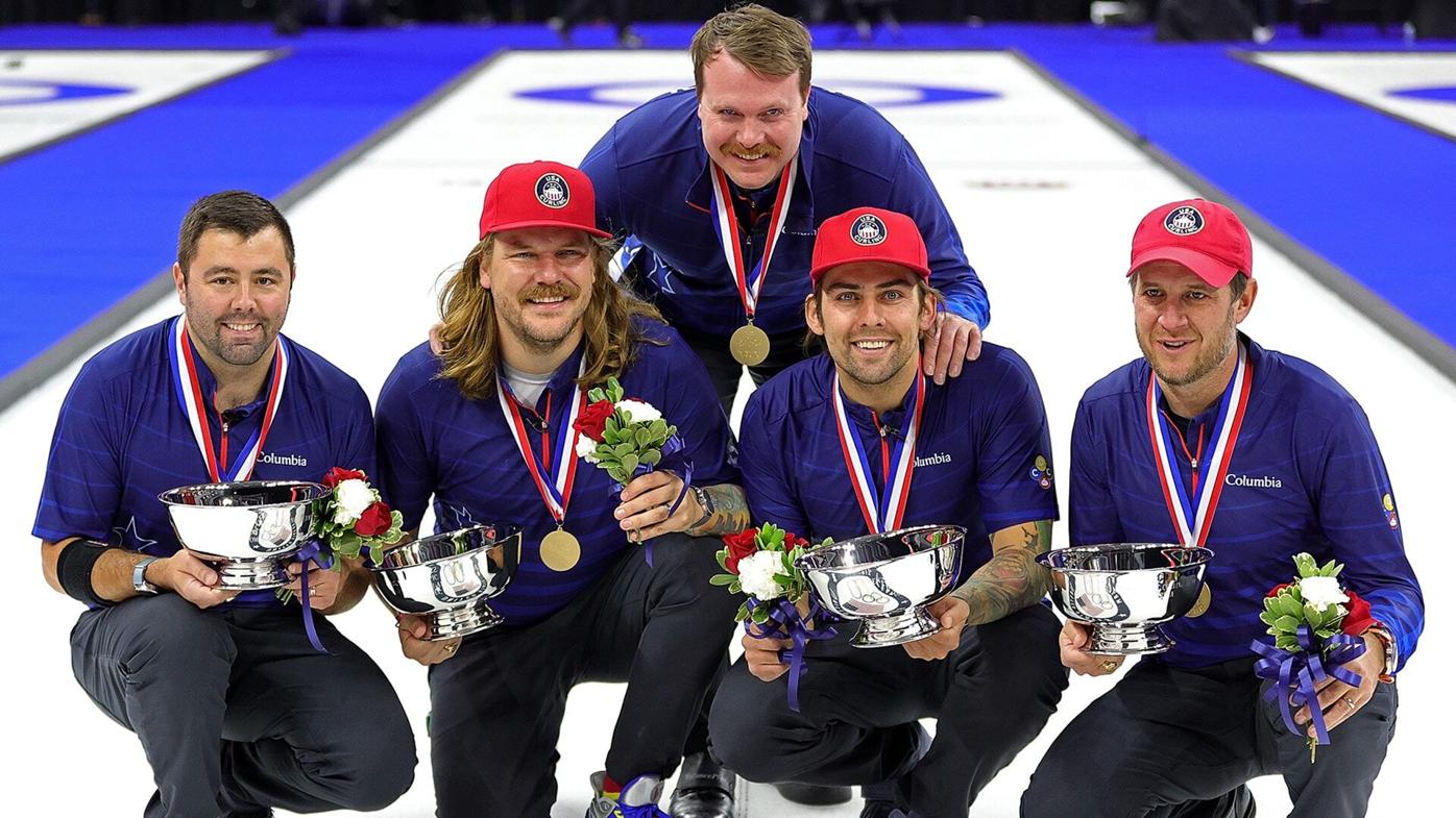 Meet The U S Men S Curling Team Olympics Actionnewsnow Com Meet The U S Men S Curling Team Olympics Actionnewsnow Com