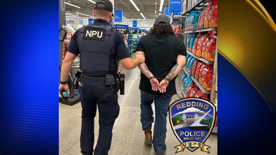 Two men arrested in connection to assault of juvenile female in Redding ...