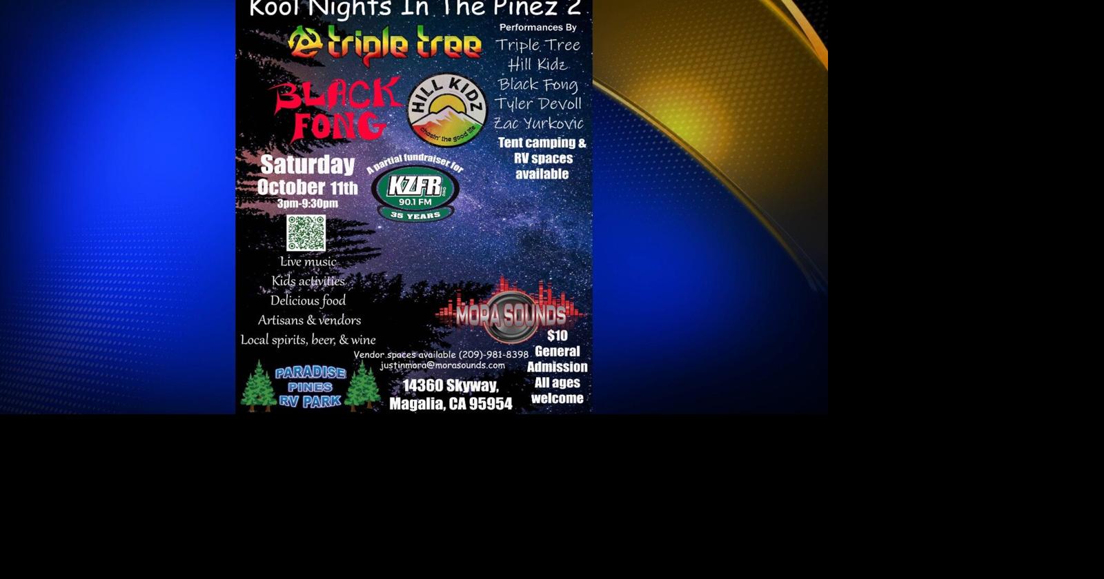 Magalia music fest supports KZFR 90.1 FM and local artists