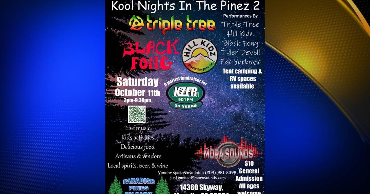 Magalia music fest supports KZFR 90.1 FM and local artists
