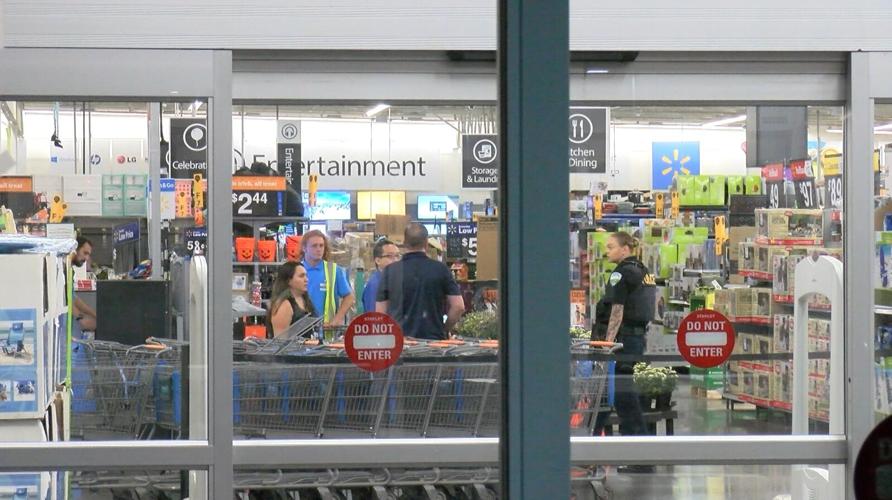 Oroville Walmart reopens Friday morning after reports of credible
