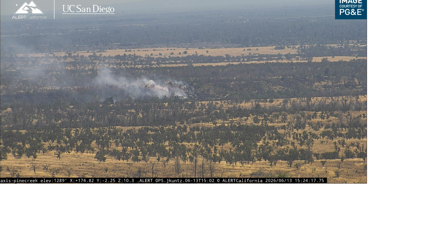 Rock Fire near Chico prompts evacuation warning in Richardson Springs ...